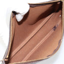 LOUIS VUITTON Monogram Pochette Accessoires Accessory Pouch M51980 Auth 182165-10