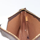 LOUIS VUITTON Monogram Pochette Accessoires Accessory Pouch M51980 Auth 182165-18