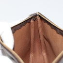 LOUIS VUITTON Monogram Pochette Accessoires Accessory Pouch M51980 Auth 182165-19