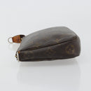 LOUIS VUITTON Monogram Pochette Accessoires Accessory Pouch M51980 Auth 182165-4