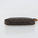 LOUIS VUITTON Monogram Pochette Accessoires Accessory Pouch M51980 Auth 182165-6