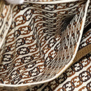 GUCCI GG Canvas Pretty Tote Bag Beige Goud 163805 Auth 182171A-19