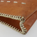 Miu Miu Handtasche Leder Braun Original 182176-14