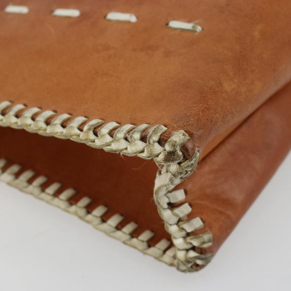 Miu Miu Handtasche Leder Braun Original 182176