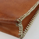 Miu Miu Handtasche Leder Braun Original 182176-15