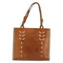 Miu Miu Handtasche Leder Braun Original 182176-13