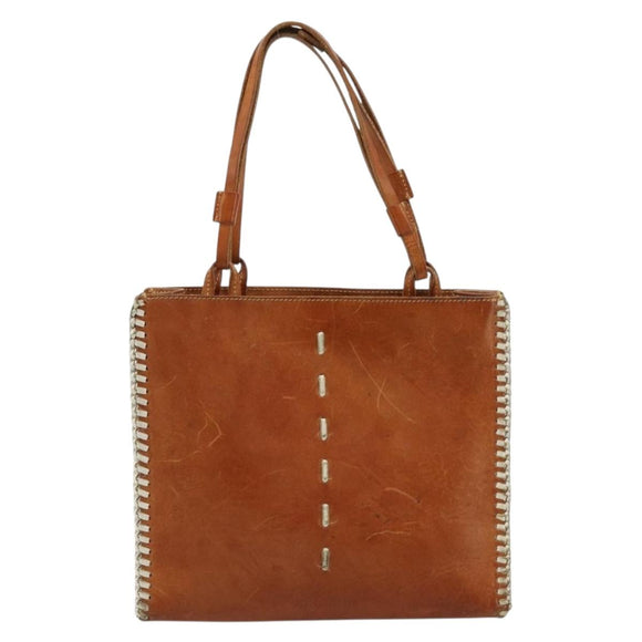 Miu Miu Handtasche Leder Braun Original 182176