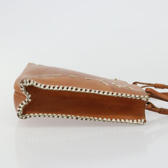 Miu Miu Handtasche Leder Braun Original 182176