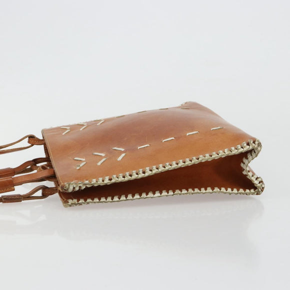 Miu Miu Handtasche Leder Braun Original 182176