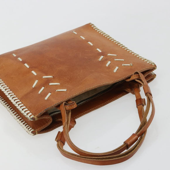 Miu Miu Handtasche Leder Braun Original 182176
