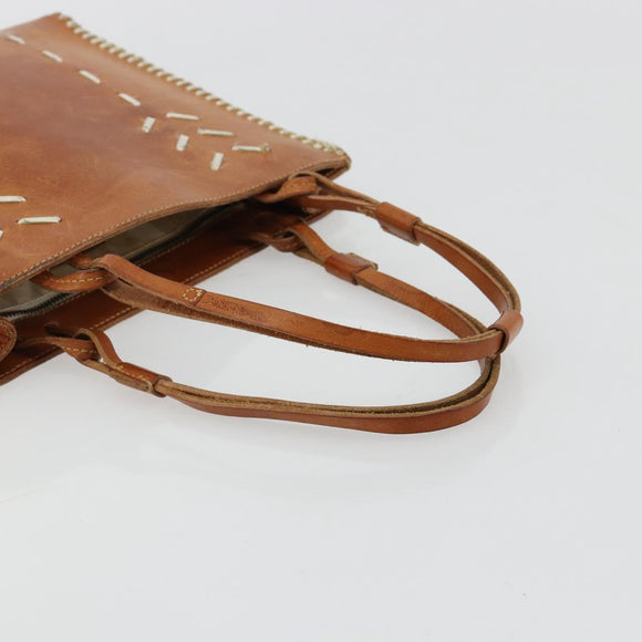Miu Miu Handtasche Leder Braun Original 182176