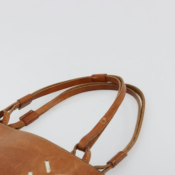 Miu Miu Handtasche Leder Braun Original 182176