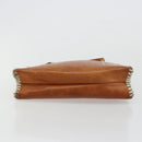 Miu Miu Handtasche Leder Braun Original 182176-5