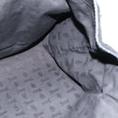 GUCCI GG Canvas Guccissima Tote Bag Leather Black Gold 233607 Auth 182177V-18