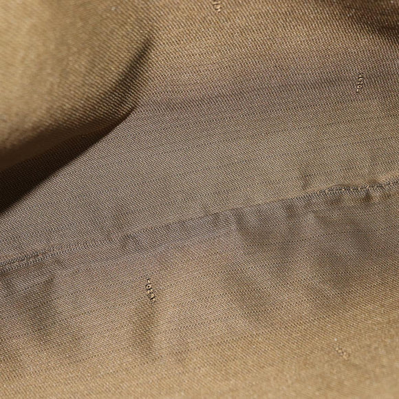 FENDI Zucca Canvas Umhängetasche Schwarz Braun Auth 182178V
