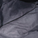 GUCCI GG Canvas Guccissima WebSherry Line Bag Leather Black 246067 Auth 182188A-18
