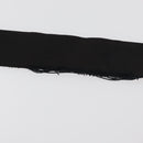 GUCCI GG Canvas Guccissima WebSherry Line Bag Leather Black 246067 Auth 182188A-9