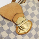 LOUIS VUITTON Damier Azur Stresa PM Tote Bag M51188 LV Auth 182197-18