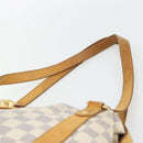 LOUIS VUITTON Damier Azur Stresa PM Tote Bag M51188 LV Auth 182197-14