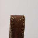GUCCI GG Supreme Clutch Bag PVC 2 Set Beige Auth 182208-11