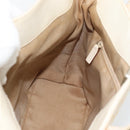 GUCCI GG Canvas Tote Bag Ivory 002 1076 2684 Auth 182212-19