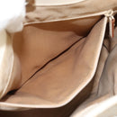 GUCCI GG Canvas Tote Bag Ivory 002 1076 2684 Auth 182212-21