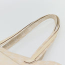 GUCCI GG Canvas Tote Bag Ivory 002 1076 2684 Auth 182212-8