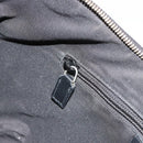 GUCCI GG Crystal Schoudertas Gecoat Canvas Zwart Goud 181092 Auth 182213-23