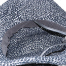Miu Miu Hat Raffia M Black Auth 182226A-11
