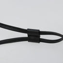 Miu Miu Hat Raffia M Black Auth 182226A-9