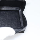 LOUIS VUITTON Epi Porte Monnaie Boite Münzbörse Schwarz M63692 LV Auth 182240V-17