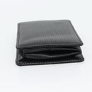 LOUIS VUITTON Epi Porte Monnaie Boite Münzbörse Schwarz M63692 LV Auth 182240V-4