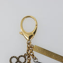 LOUIS VUITTON Bijou Sac Tapage Charm metaal Goud Zilver M65722 LV Auth 182244A-3