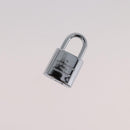 LOUIS VUITTON Monogram Love Message Mini Trunk plastic Clear M99079 Auth 182245-12