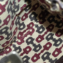 GUCCI GG Supreme GG Canvas Web Sherry Line Tasche Nylon 5er Set Beige Auth 182268-17