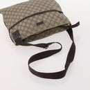 GUCCI GG Supreme GG Canvas Web Sherry Line Tasche Nylon 5er Set Beige Auth 182268-20