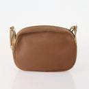 GUCCI GG Plus Supreme Web Sherry Line Bag Leather PVC Nylon 6 Set Auth 182271-10