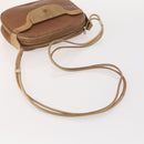 GUCCI GG Plus Supreme Web Sherry Line Bag Leather PVC Nylon 6 Set Auth 182271-11