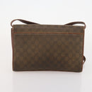 GUCCI GG Supreme Micro GG Supreme Web Sherry Line Bag PVC 3 Set Auth 182272-10