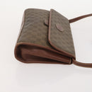 GUCCI GG Supreme Micro GG Supreme Web Sherry Line Bag PVC 3 Set Auth 182272-11