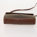 GUCCI GG Supreme Micro GG Supreme Web Sherry Line Bag PVC 3 Set Auth 182272-14