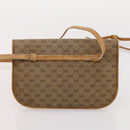 GUCCI GG Supreme Micro GG Supreme Web Sherry Line Bag PVC 3 Set Auth 182272-17