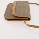 GUCCI GG Supreme Micro GG Supreme Web Sherry Line Bag PVC 3 Set Auth 182272-18