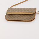 GUCCI GG Supreme Micro GG Supreme Web Sherry Line Bag PVC 3 Set Auth 182272-22