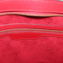 LOUIS VUITTON Epi Saint Jacques Shopping Shoulder Bag Red M52277 LV Auth 182290-16