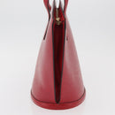 LOUIS VUITTON Epi Saint Jacques Shopping Shoulder Bag Red M52277 LV Auth 182290-5