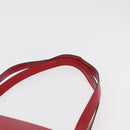 LOUIS VUITTON Epi Saint Jacques Shopping Shoulder Bag Red M52277 LV Auth 182290-8
