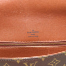 LOUIS VUITTON Monogram Saint Cloud GM Shoulder Bag M51242 LV Auth 182291-21