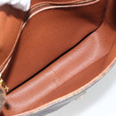 LOUIS VUITTON Monogram Saint Cloud GM Shoulder Bag M51242 LV Auth 182291-10