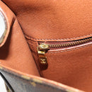 LOUIS VUITTON Monogram Saint Cloud GM Shoulder Bag M51242 LV Auth 182291-24